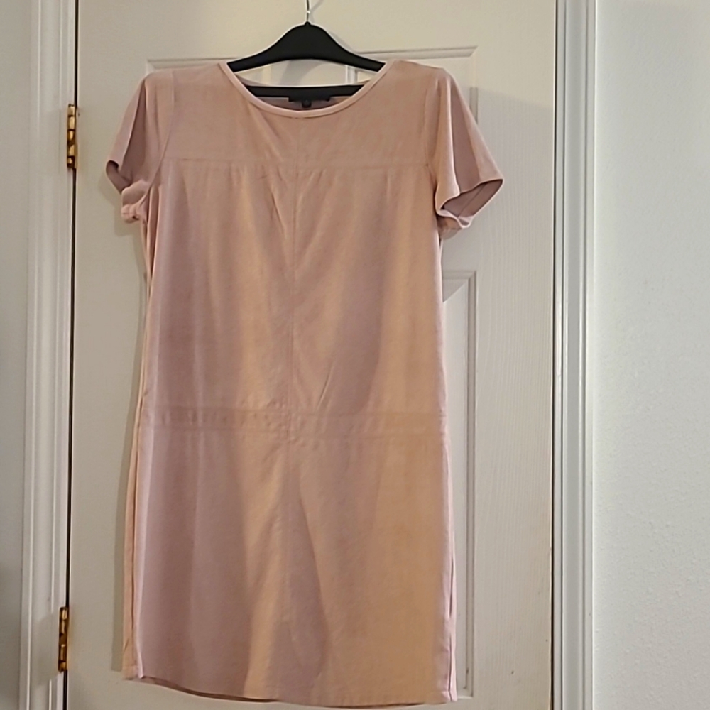 Elegant Pink Dress